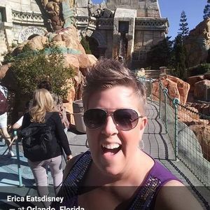 Meet your Posher, Erica